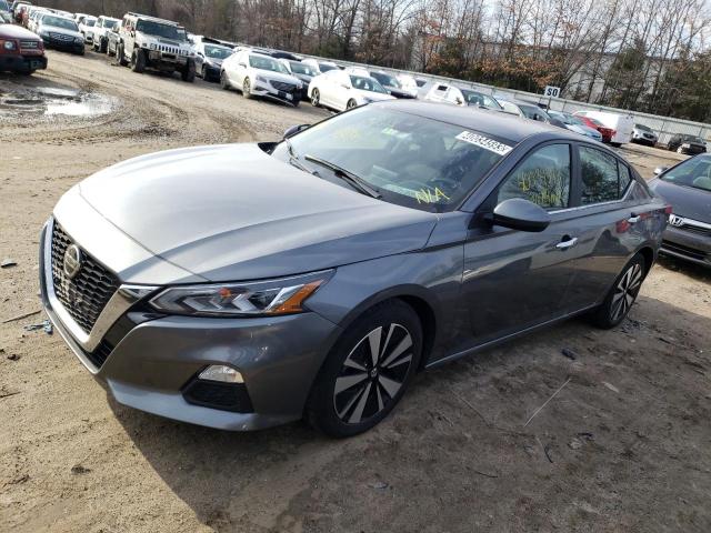 NISSAN ALTIMA SV 2021 1n4bl4dv5mn347979