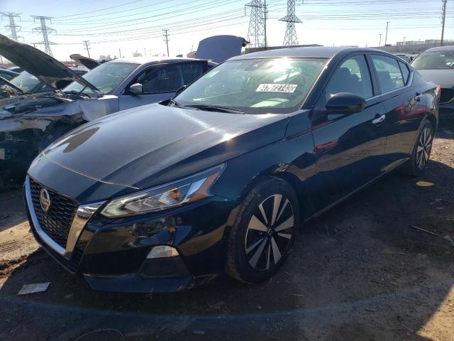 NISSAN ALTIMA SV 2021 1n4bl4dv5mn350445