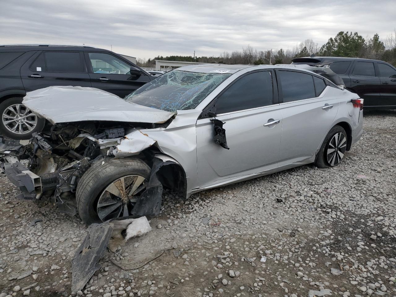 NISSAN ALTIMA 2021 1n4bl4dv5mn353684