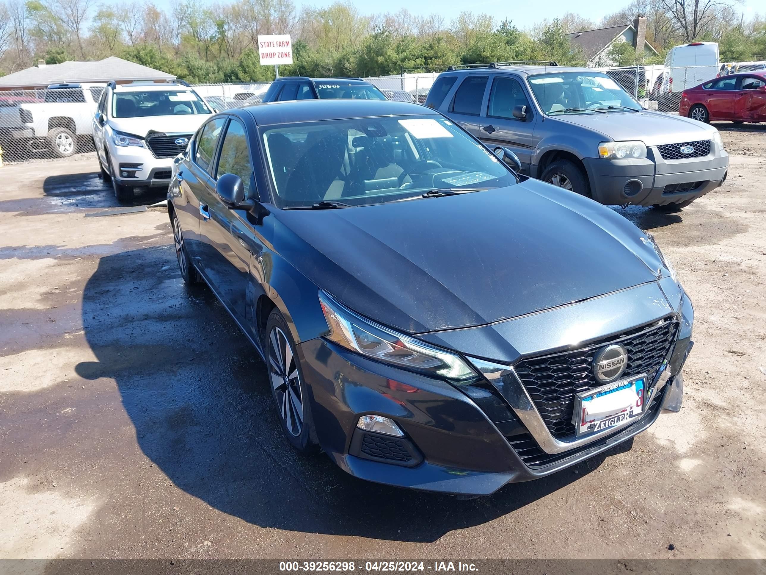 NISSAN ALTIMA 2021 1n4bl4dv5mn365365