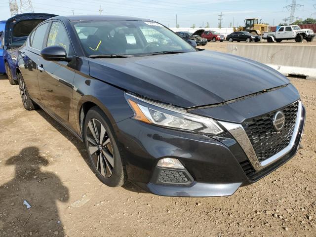 NISSAN ALTIMA SV 2021 1n4bl4dv5mn366581