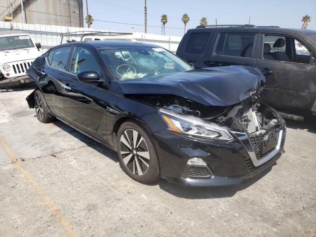 NISSAN ALTIMA SV 2021 1n4bl4dv5mn367083