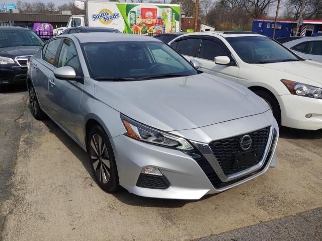 NISSAN ALTIMA SV 2021 1n4bl4dv5mn373921