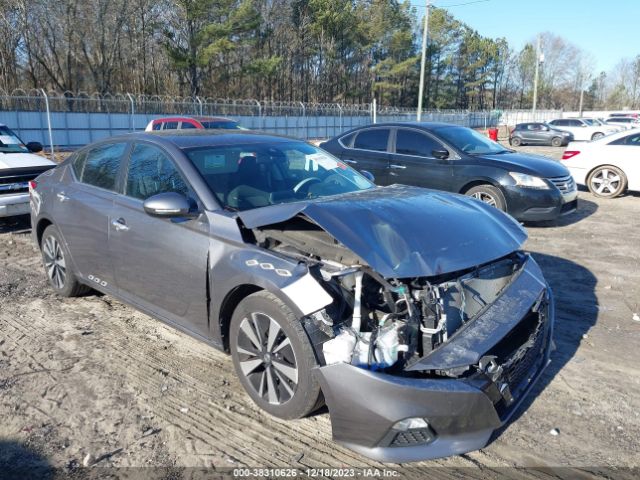 NISSAN ALTIMA 2021 1n4bl4dv5mn375605