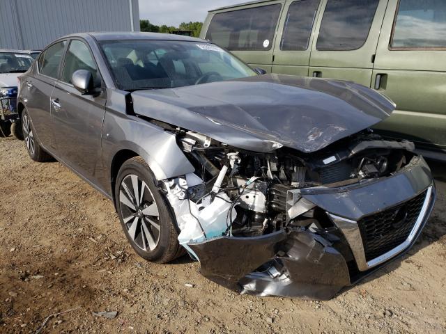 NISSAN ALTIMA SV 2021 1n4bl4dv5mn376012