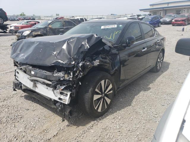 NISSAN ALTIMA 2021 1n4bl4dv5mn378827