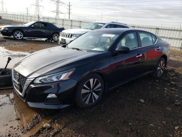 NISSAN ALTIMA 2021 1n4bl4dv5mn382506