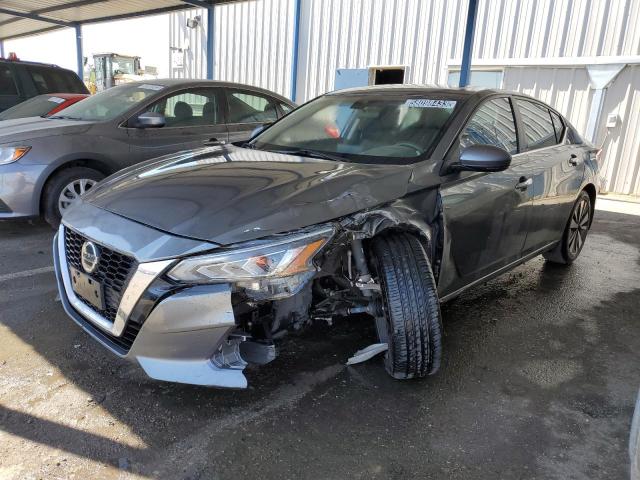 NISSAN ALTIMA SV 2021 1n4bl4dv5mn398026