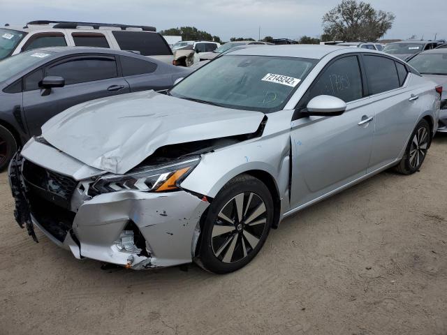 NISSAN ALTIMA SV 2021 1n4bl4dv5mn401085