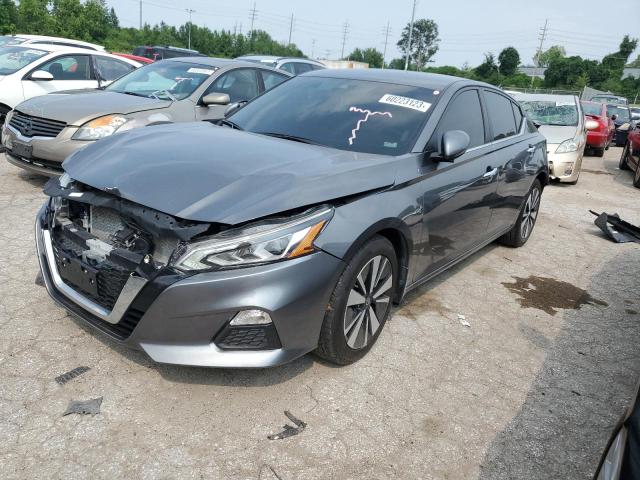 NISSAN ALTIMA SV 2021 1n4bl4dv5mn415908