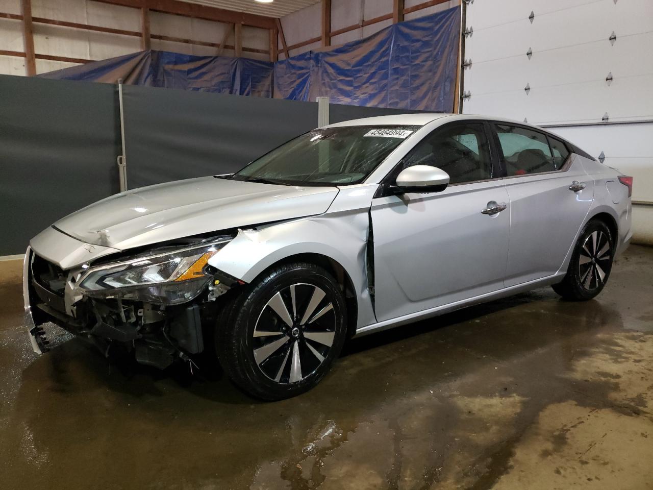 NISSAN ALTIMA 2022 1n4bl4dv5nn306091