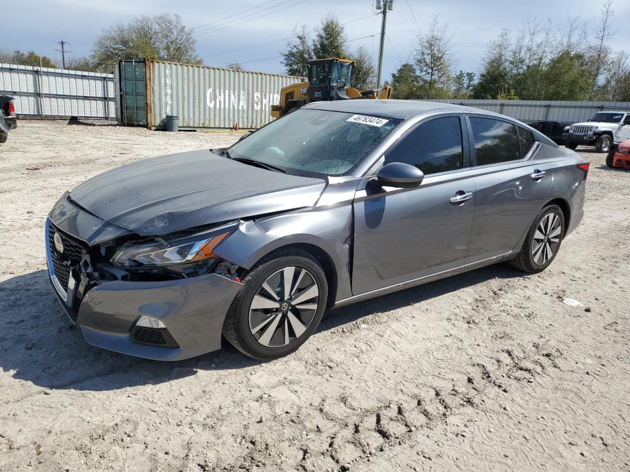 NISSAN ALTIMA 2022 1n4bl4dv5nn309797