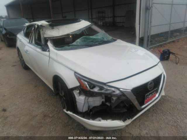 NISSAN ALTIMA 2022 1n4bl4dv5nn310545