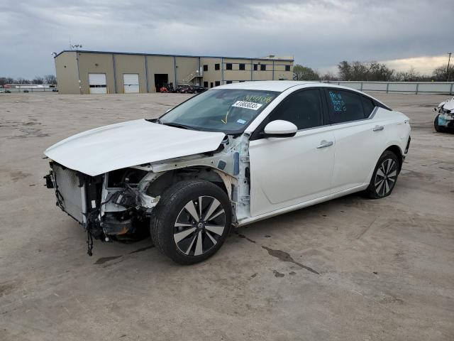 NISSAN ALTIMA SV 2022 1n4bl4dv5nn313008