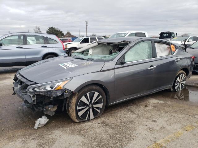 NISSAN ALTIMA 2022 1n4bl4dv5nn314028