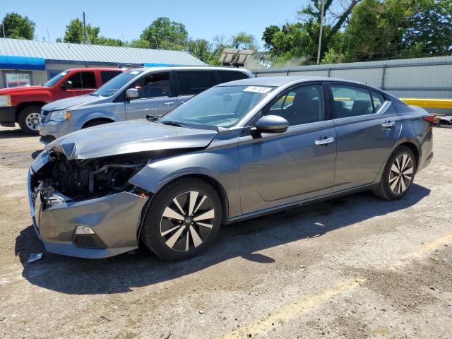 NISSAN ALTIMA 2022 1n4bl4dv5nn317169