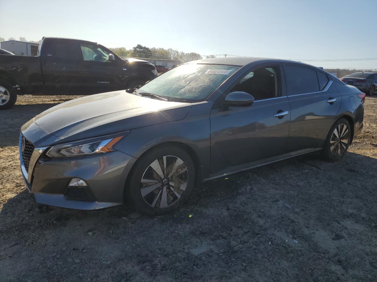 NISSAN ALTIMA 2022 1n4bl4dv5nn320976