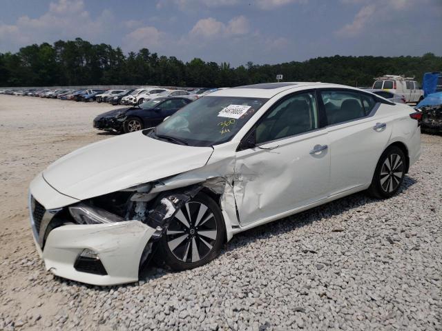 NISSAN ALTIMA SV 2022 1n4bl4dv5nn321318