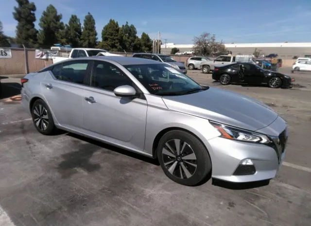 NISSAN ALTIMA 2022 1n4bl4dv5nn324879