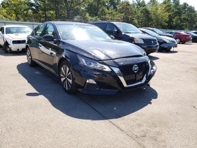 NISSAN ALTIMA SV 2022 1n4bl4dv5nn325563