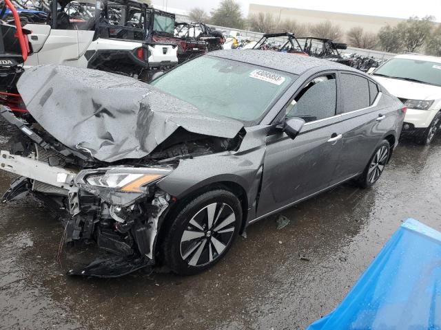 NISSAN ALTIMA SV 2022 1n4bl4dv5nn337938