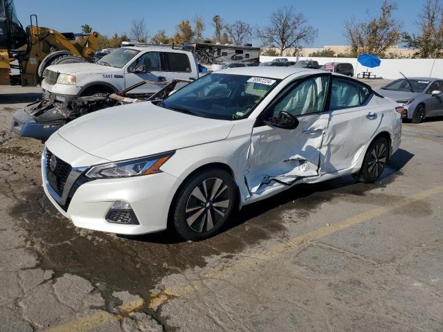 NISSAN ALTIMA SV 2022 1n4bl4dv5nn347191