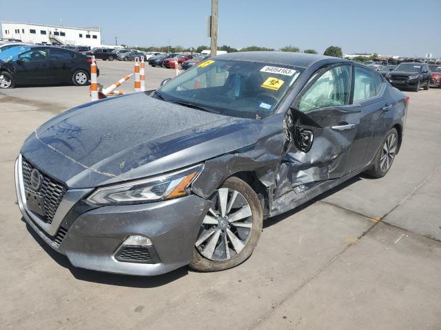 NISSAN ALTIMA SV 2022 1n4bl4dv5nn347739