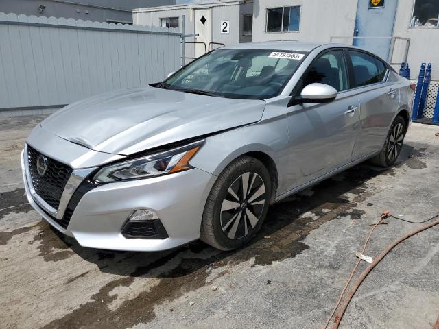 NISSAN ALTIMA SV 2022 1n4bl4dv5nn365500