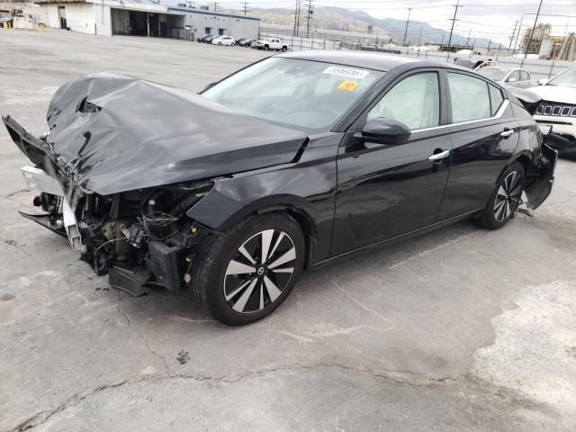 NISSAN ALTIMA SV 2022 1n4bl4dv5nn369093