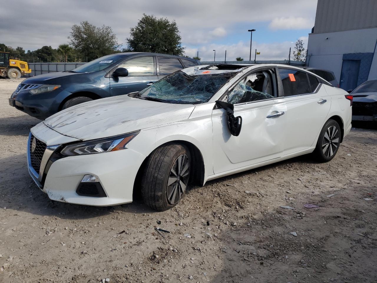 NISSAN ALTIMA 2022 1n4bl4dv5nn376044