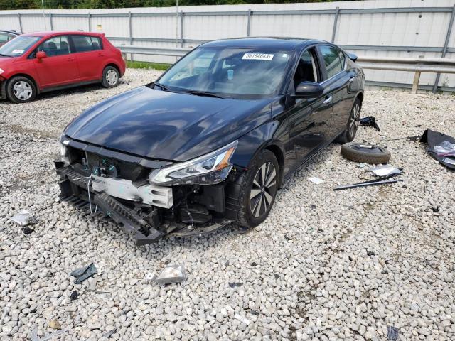 NISSAN ALTIMA SV 2022 1n4bl4dv5nn376514