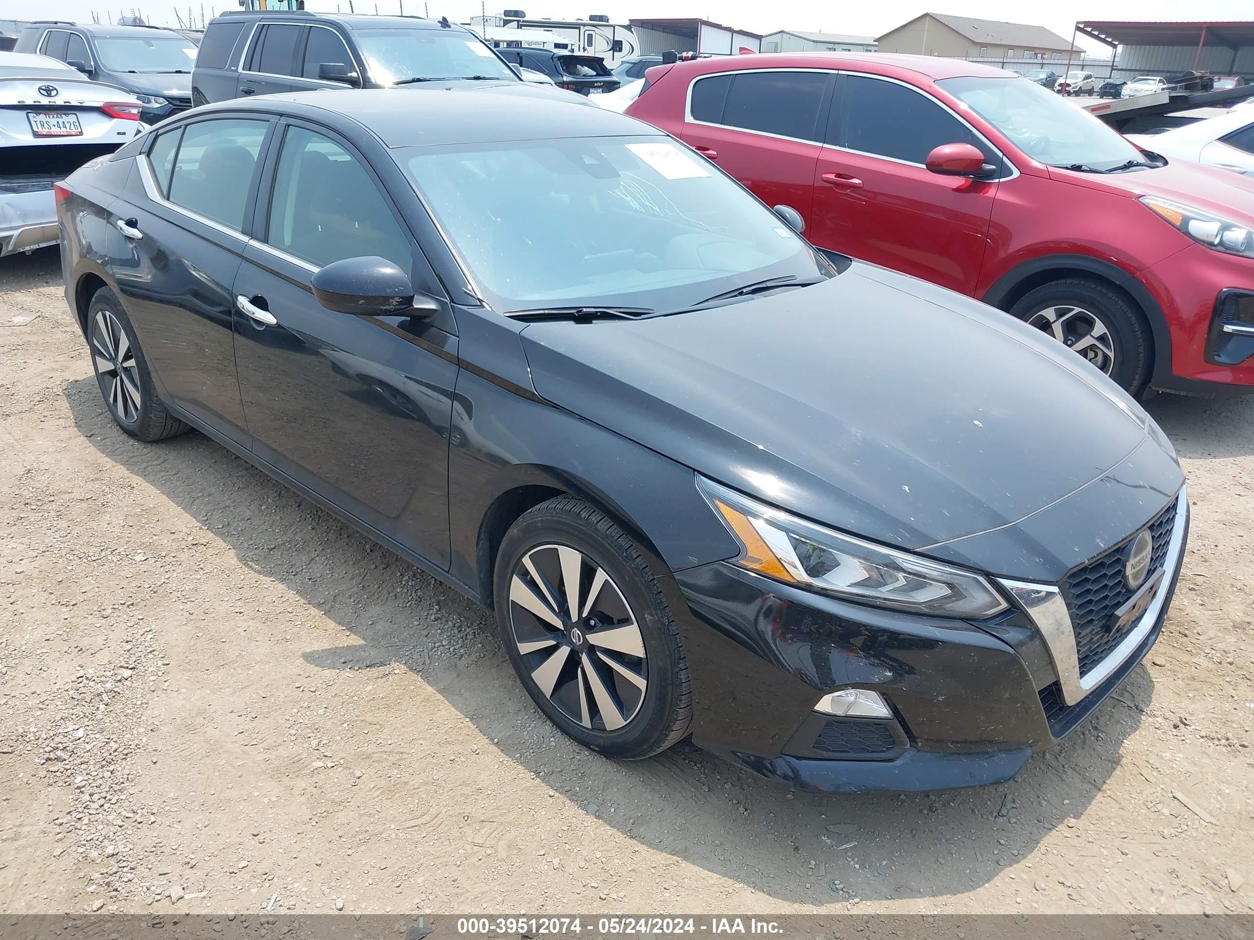 NISSAN ALTIMA 2022 1n4bl4dv5nn387478