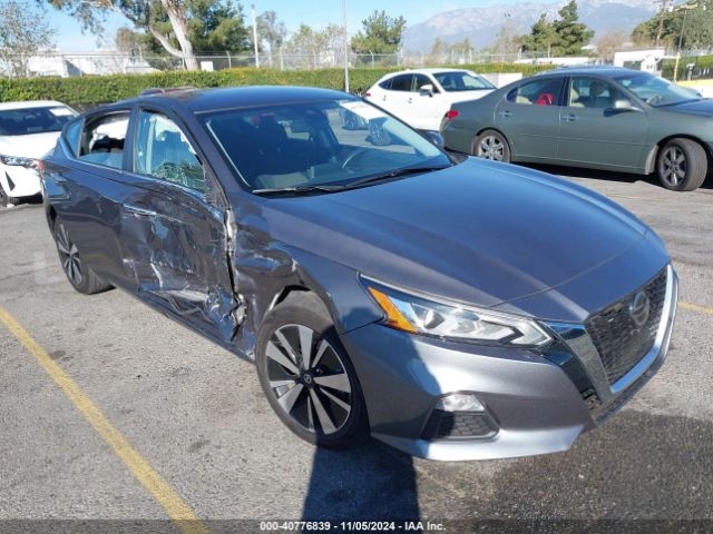 NISSAN ALTIMA 2022 1n4bl4dv5nn397993