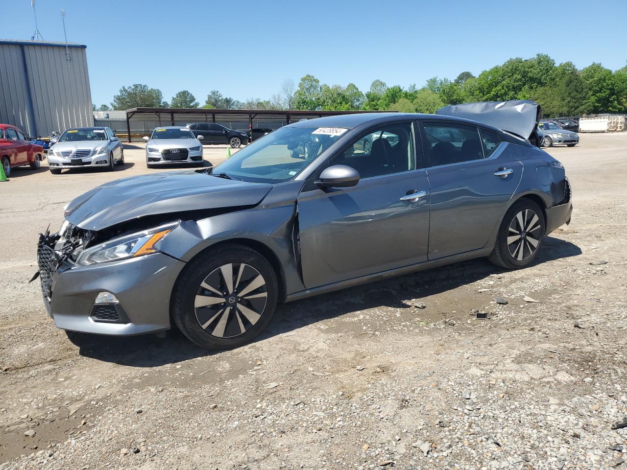 NISSAN ALTIMA 2022 1n4bl4dv5nn400133