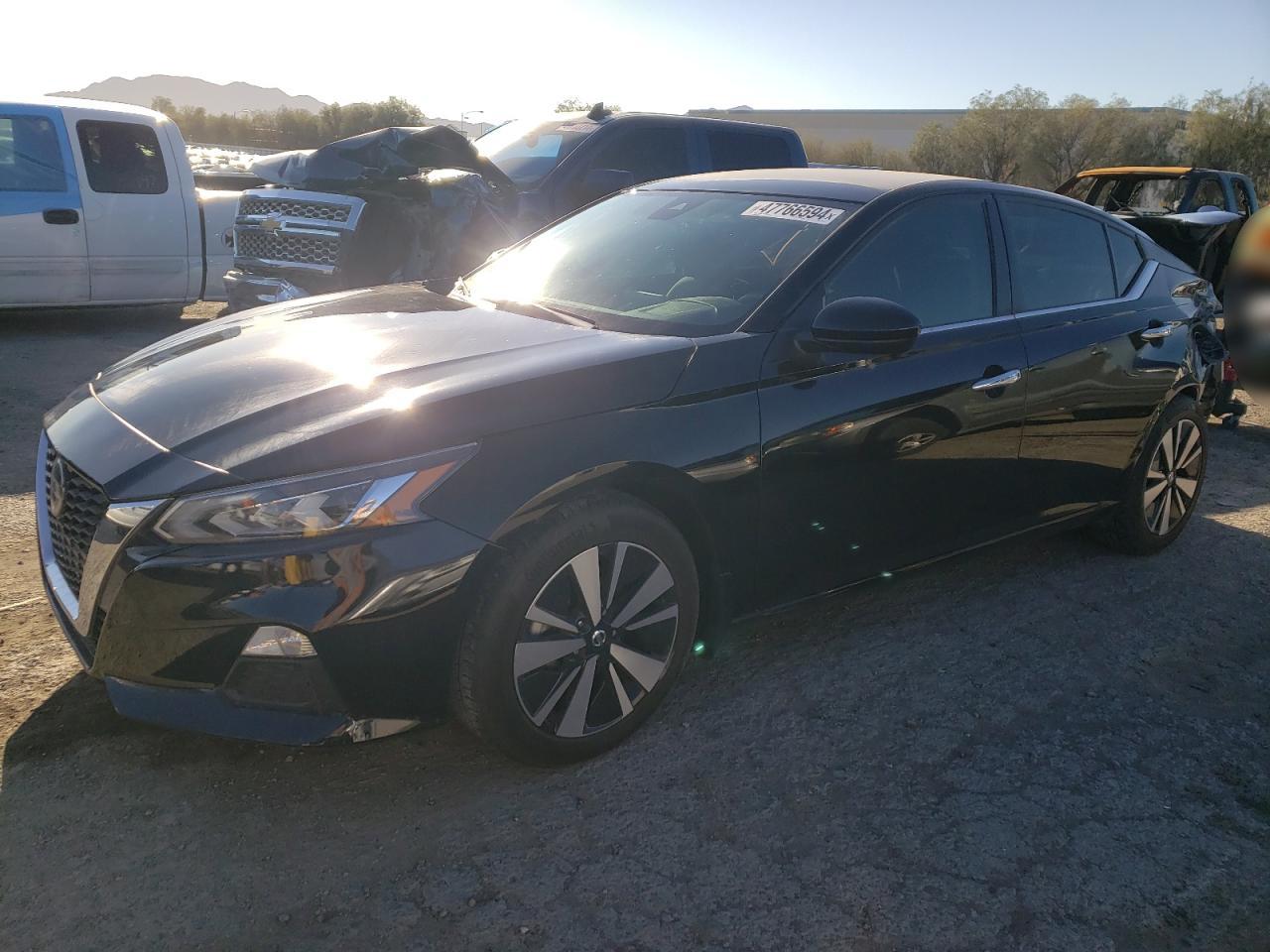 NISSAN ALTIMA 2022 1n4bl4dv5nn407681