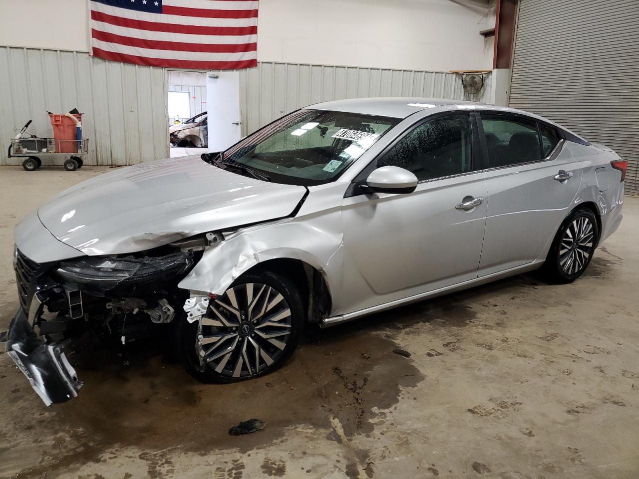 NISSAN ALTIMA 2023 1n4bl4dv5pn327123