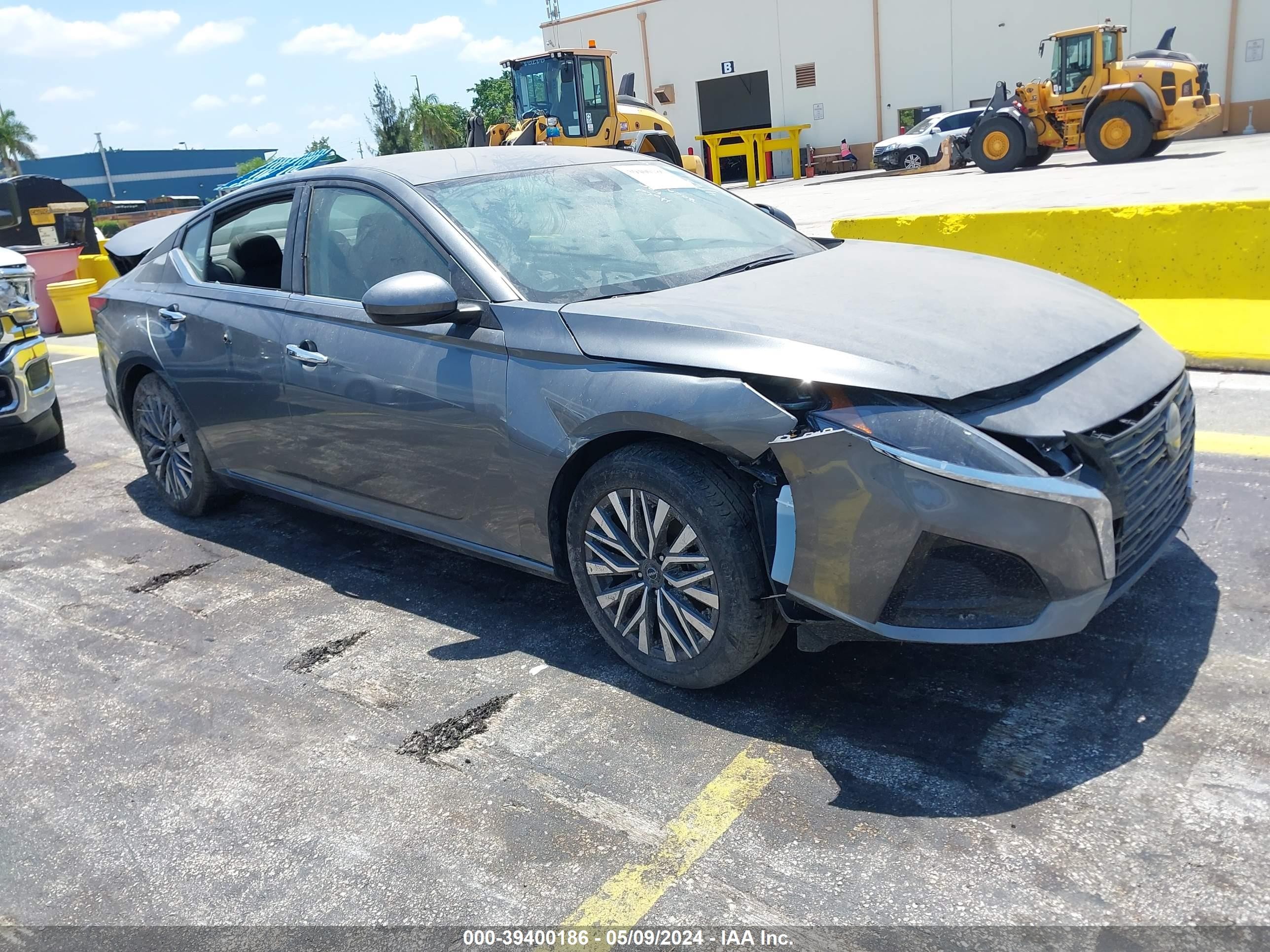 NISSAN ALTIMA 2023 1n4bl4dv5pn335173