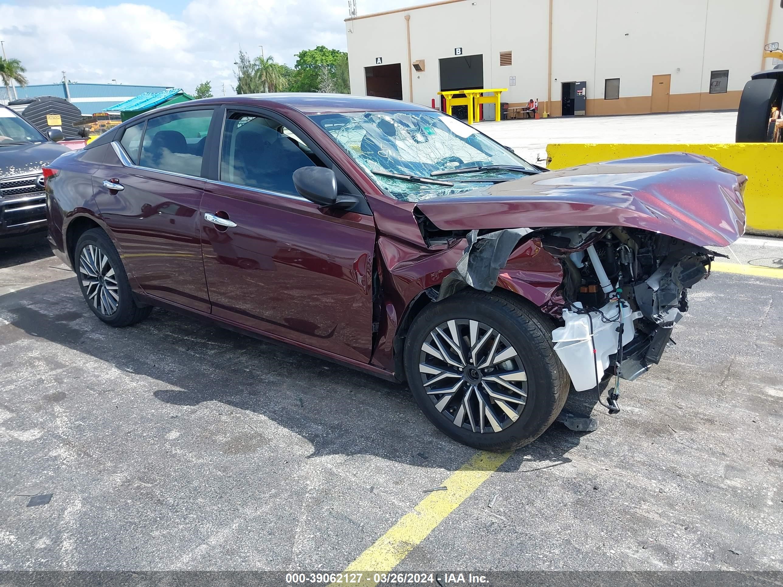 NISSAN ALTIMA 2024 1n4bl4dv5rn310759