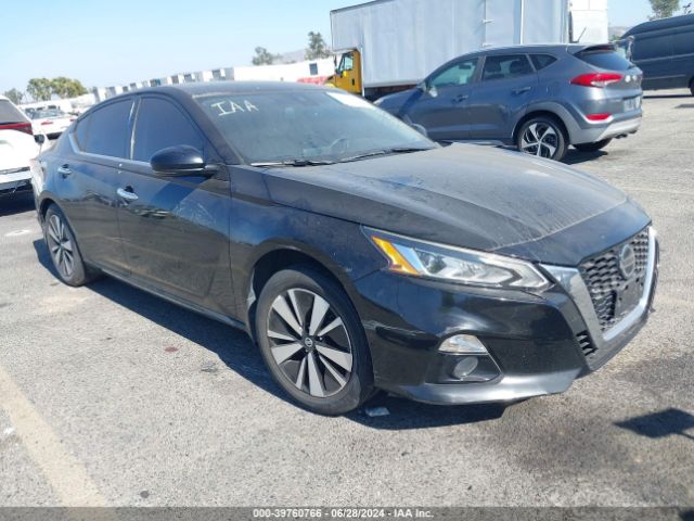 NISSAN ALTIMA 2019 1n4bl4dv6kc100673