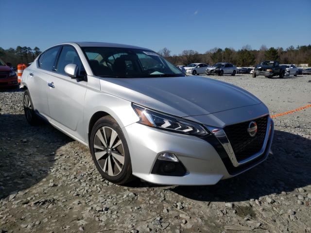 NISSAN ALTIMA SV 2019 1n4bl4dv6kc102102