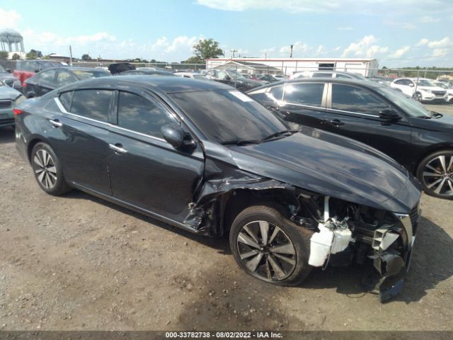 NISSAN ALTIMA 2019 1n4bl4dv6kc110071