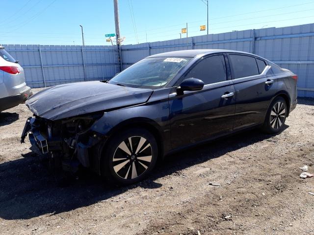 NISSAN ALTIMA SV 2019 1n4bl4dv6kc117649