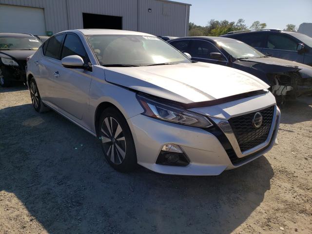 NISSAN ALTIMA SV 2019 1n4bl4dv6kc124522