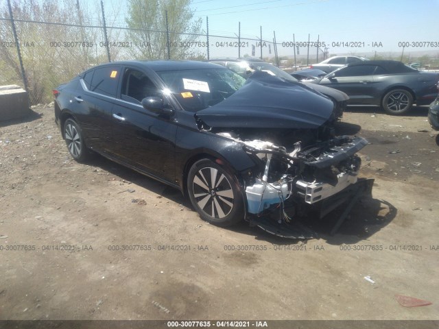 NISSAN ALTIMA 2019 1n4bl4dv6kc125251