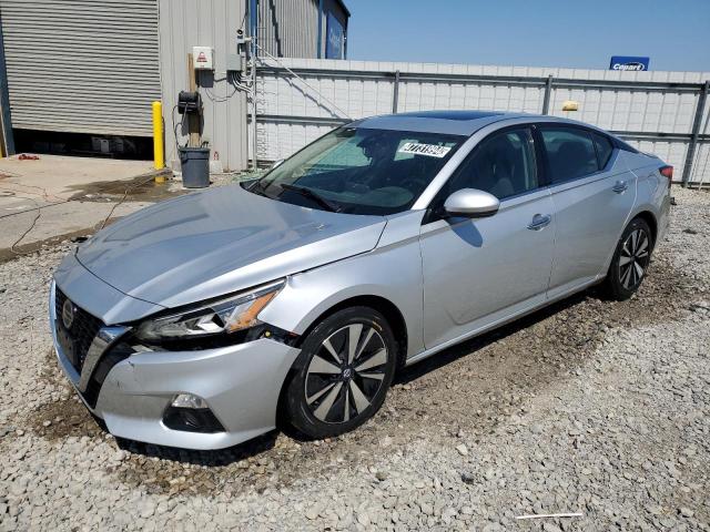 NISSAN ALTIMA 2019 1n4bl4dv6kc125914