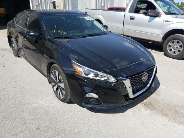 NISSAN ALTIMA SV 2019 1n4bl4dv6kc136072