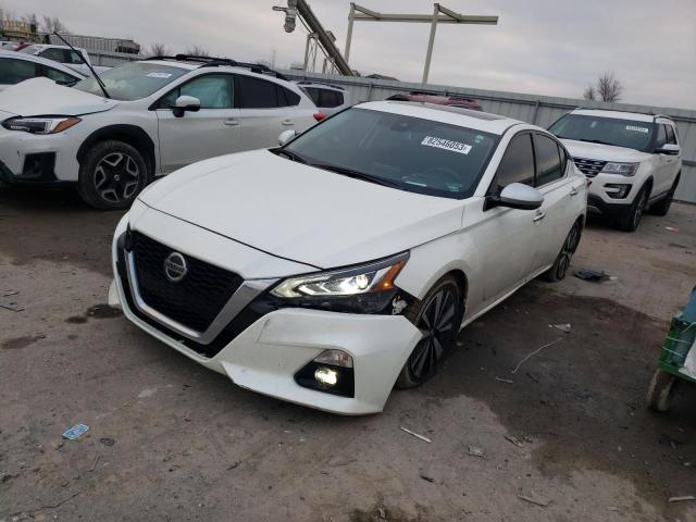 NISSAN ALTIMA 2019 1n4bl4dv6kc142311