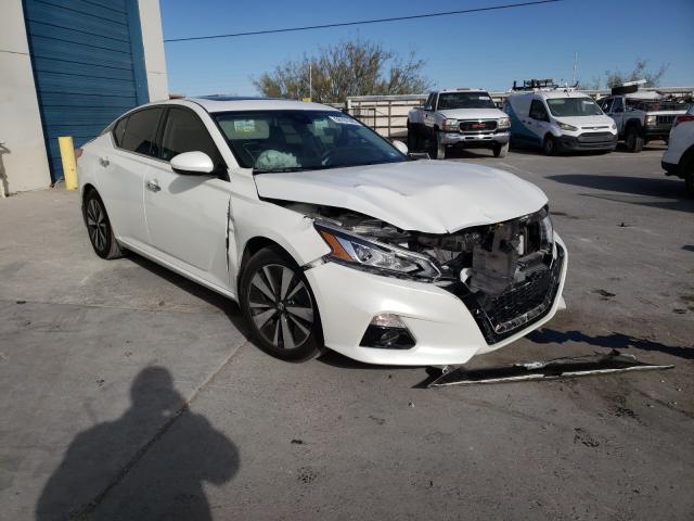 NISSAN ALTIMA SV 2019 1n4bl4dv6kc142406