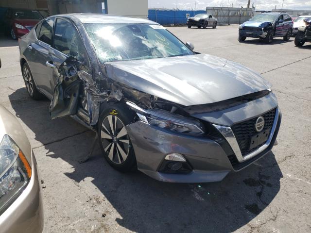 NISSAN ALTIMA SV 2019 1n4bl4dv6kc145774