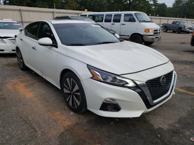 NISSAN ALTIMA SV 2019 1n4bl4dv6kc151302